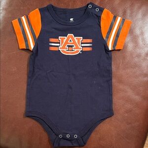 NWOT Auburn University Baby Onesie